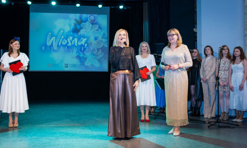 koncert Wiosna, Miłość i Bzy w WDK