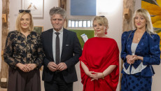 Nowa wystawa poplenerowa została otwarta w Parku Etnograficznym Muzeum Wsi Kieleckiej