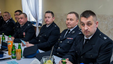 Zjazd gminny Związku Ochotniczych Straży Pożarnych RP w Masłowie