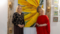 Nowa wystawa poplenerowa została otwarta w Parku Etnograficznym Muzeum Wsi Kieleckiej