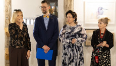 Nowa wystawa poplenerowa została otwarta w Parku Etnograficznym Muzeum Wsi Kieleckiej