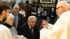 Uroczyste spotkanie w Chmielniku