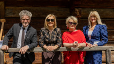 Nowa wystawa poplenerowa została otwarta w Parku Etnograficznym Muzeum Wsi Kieleckiej