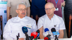 Spektakularny sukces chirurgów ze Świętokrzyskiego Centrum Onkologii!