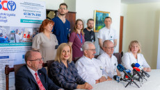 Spektakularny sukces chirurgów ze Świętokrzyskiego Centrum Onkologii!