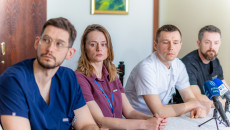 Spektakularny sukces chirurgów ze Świętokrzyskiego Centrum Onkologii!