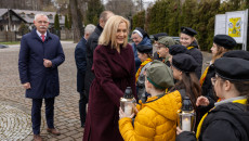 Pamięci Papieża Polaka, Jana Pawła II