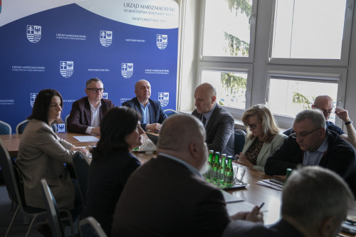 Obradowała Komisja Rolnictwa i Ochrony Środowiska Sejmiku