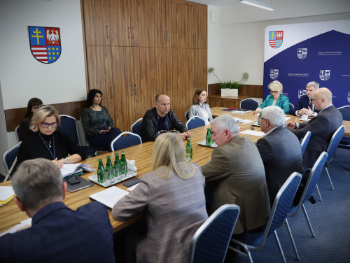 Z obrad Komisji Samorządu Terytorialnego