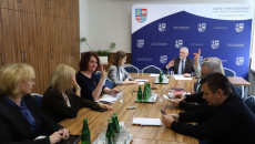 Posiedzenie Komisji Zdrowia, Polityki Społecznej i Spraw Rodziny