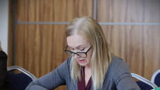 Obrady Komisji Budżetu i Finansów Sejmiku Województwa Świętokrzyskiego