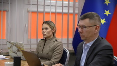 Obrady Komisji Budżetu i Finansów Sejmiku Województwa Świętokrzyskiego