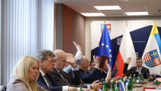 Obrady Komisji Budżetu i Finansów Sejmiku Województwa Świętokrzyskiego