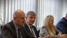 Posiedzenie Komisji Strategii Rozwoju, Promocji i Współpracy z Zagranicą Sejmiku Województwa Świętokrzyskiego