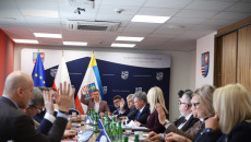 Posiedzenie Komisji Strategii Rozwoju, Promocji i Współpracy z Zagranicą Sejmiku Województwa Świętokrzyskiego