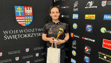 Izabella Jońska Z Fortis Bilard Kielce