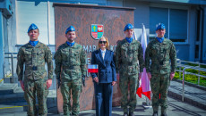 Symbole jedności i dumy! Uroczyste podniesienie flag przed Urzędem Marszałkowskim
