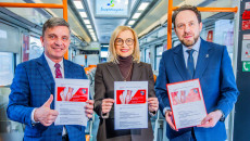 Preferencyjne przejazdy kolejowe dla zasłużonych honorowych dawców krwi w województwie świętokrzyskim