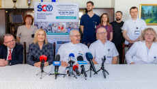Spektakularny sukces chirurgów ze Świętokrzyskiego Centrum Onkologii!