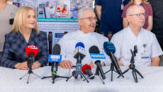 Spektakularny sukces chirurgów ze Świętokrzyskiego Centrum Onkologii!