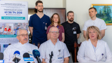 Spektakularny sukces chirurgów ze Świętokrzyskiego Centrum Onkologii!
