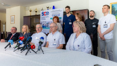 Spektakularny sukces chirurgów ze Świętokrzyskiego Centrum Onkologii!