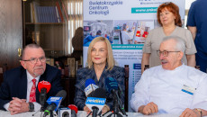 Spektakularny sukces chirurgów ze Świętokrzyskiego Centrum Onkologii!