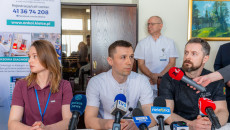Spektakularny sukces chirurgów ze Świętokrzyskiego Centrum Onkologii!