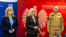 Wsparcie dla strażaków - inwestycja w bezpieczeństwo mieszkańców