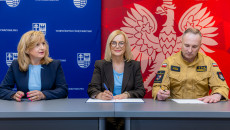 Wsparcie dla strażaków - inwestycja w bezpieczeństwo mieszkańców