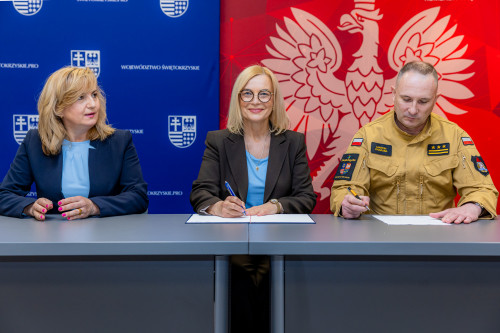 Wsparcie dla strażaków - inwestycja w bezpieczeństwo mieszkańców