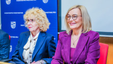 O przedsiębiorczości - spotkanie ze studentami