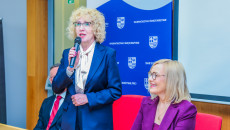 O przedsiębiorczości - spotkanie ze studentami