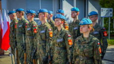 Symbole jedności i dumy! Uroczyste podniesienie flag przed Urzędem Marszałkowskim