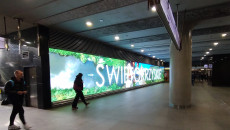 Kampania Promocyjna Województwa świętokrzyskiego W Warszawskiej Stacji Metra Świętokrzyska