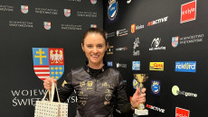 Katarzyna Wesołowska Z Fortis Kielce Zajęła 2 Miejsce