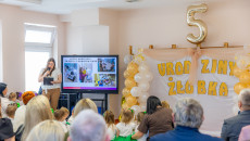 Piękny jubileusz Samorządowego Żłobka w Kostomłotach Drugich