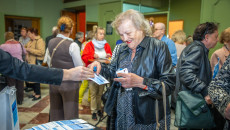 Forum Seniora w Wojewódzkim Domu Kultury w Kielcach