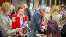Forum Seniora w Wojewódzkim Domu Kultury w Kielcach