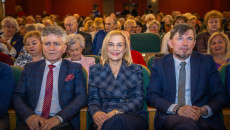Forum Seniora w Wojewódzkim Domu Kultury w Kielcach