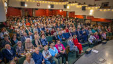 Forum Seniora w Wojewódzkim Domu Kultury w Kielcach