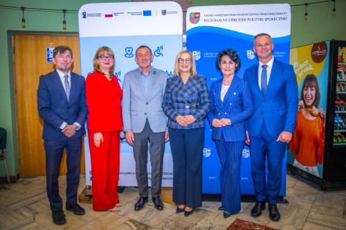 Forum Seniora w Wojewódzkim Domu Kultury w Kielcach