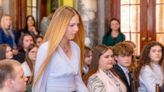 Wręczono stypendia dla wybitnych uczniów ze świętokrzyskich szkół