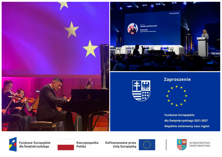 Fundusze Europejskie dla Świętokrzyskiego zaproszenie na konferencję