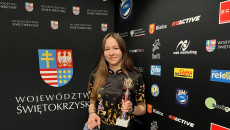 Zwycieżczyni Z Klubu Strefa Diamond Gdańsk – Carina Cuper