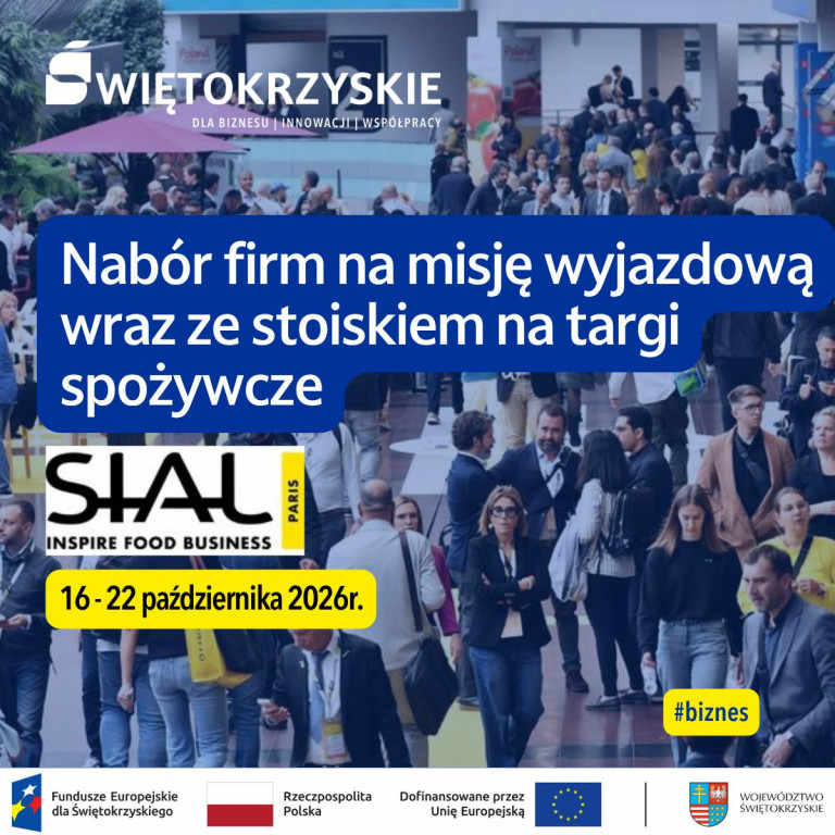 Wyjazd Na Targi Sial