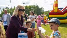 „Funduszowy Maj – Piknik Rodzinny” w Mniowie