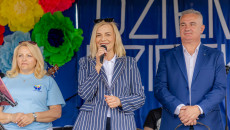 Radosny festyn z okazji Dnia Dziecka w Mniowie
