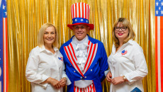 Amerykańskie melodie w WDK w Kielcach