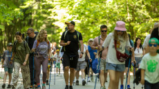 Funduszowy Maj 2026 w Świętokrzyskiem! Rodzinny Rajd pieszy po Górach Świętokrzyskich